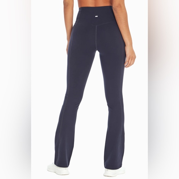 Marika Women's Sophia High Rise Tummy Control Bootleg Legging - Picture 8 of 8